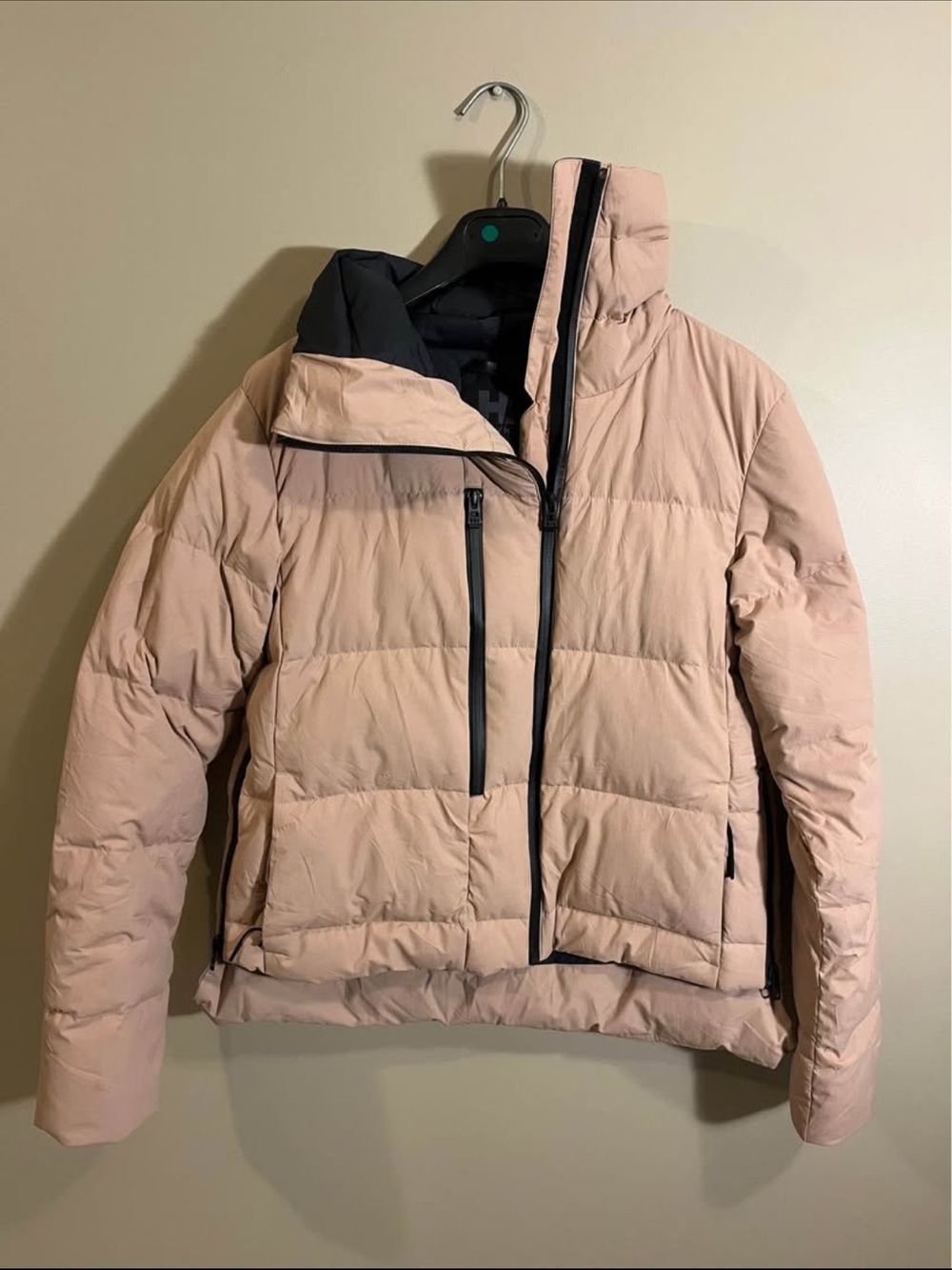 Pink Helly Hansen W Beloved Down Jacket